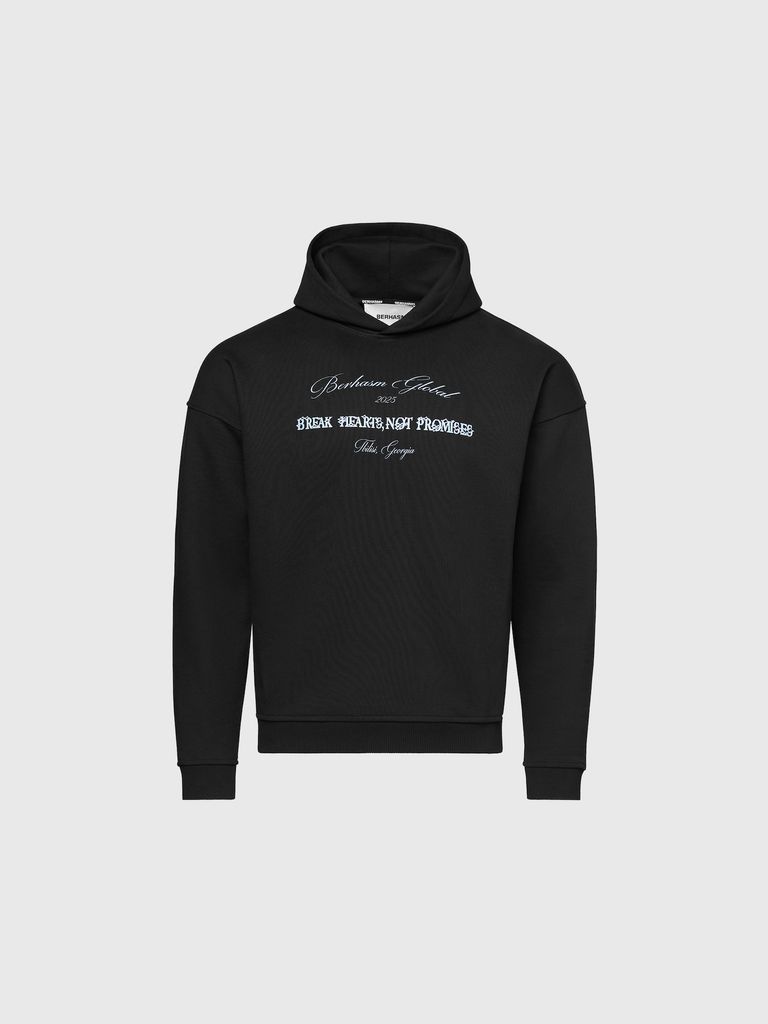 Break Hearts, Not Promises Hoodie